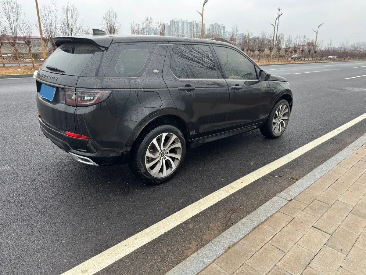 2021 Land Rover Discovery Sport 2.0T 249HP L4 9AT,autocango,china used car exporter,china ev exporter,chinese used car exporter,chinese used ev exporter