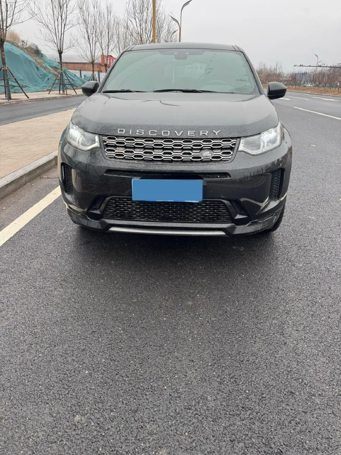 2021 Land Rover Discovery Sport 2.0T 249HP L4 9AT,autocango,china used car exporter,china ev exporter,chinese used car exporter,chinese used ev exporter