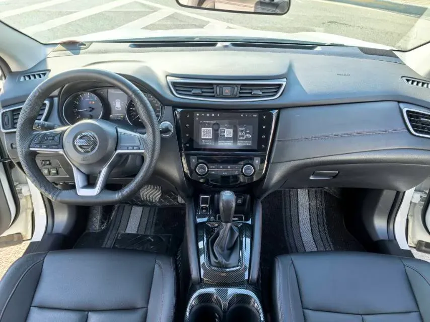 2022 Nissan Qashqai 2.0L 151HP L4 CVT,autocango,china used car exporter,china ev exporter,chinese used car exporter,chinese used ev exporter