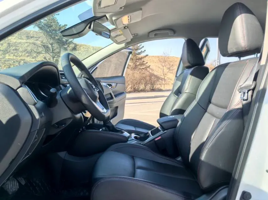 2022 Nissan Qashqai 2.0L 151HP L4 CVT,autocango,china used car exporter,china ev exporter,chinese used car exporter,chinese used ev exporter