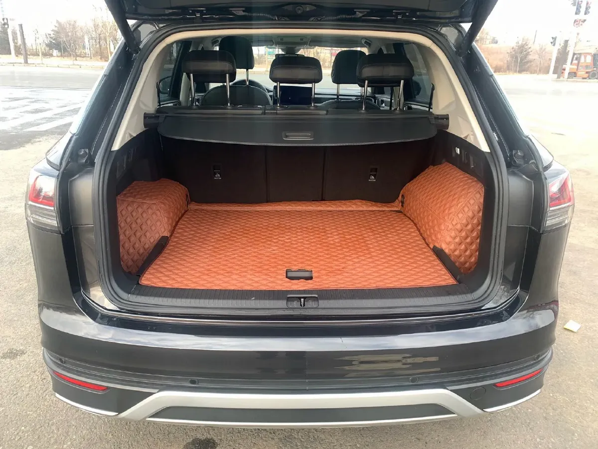 2022 Volkswagen Tayron 1.4T 150HP L4 7DCT,autocango,china used car exporter,china ev exporter,chinese used car exporter,chinese used ev exporter