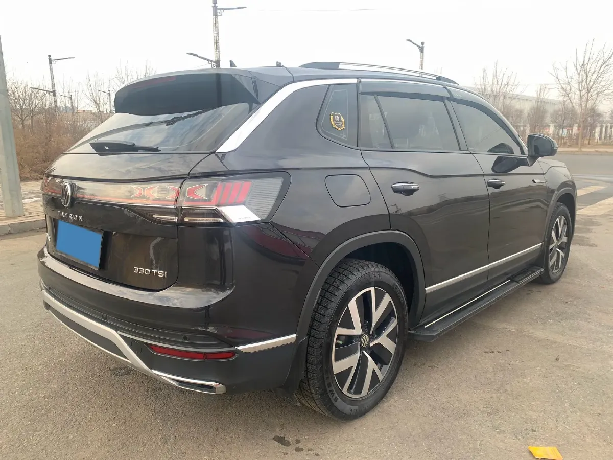 2022 Volkswagen Tayron 1.4T 150HP L4 7DCT,autocango,china used car exporter,china ev exporter,chinese used car exporter,chinese used ev exporter