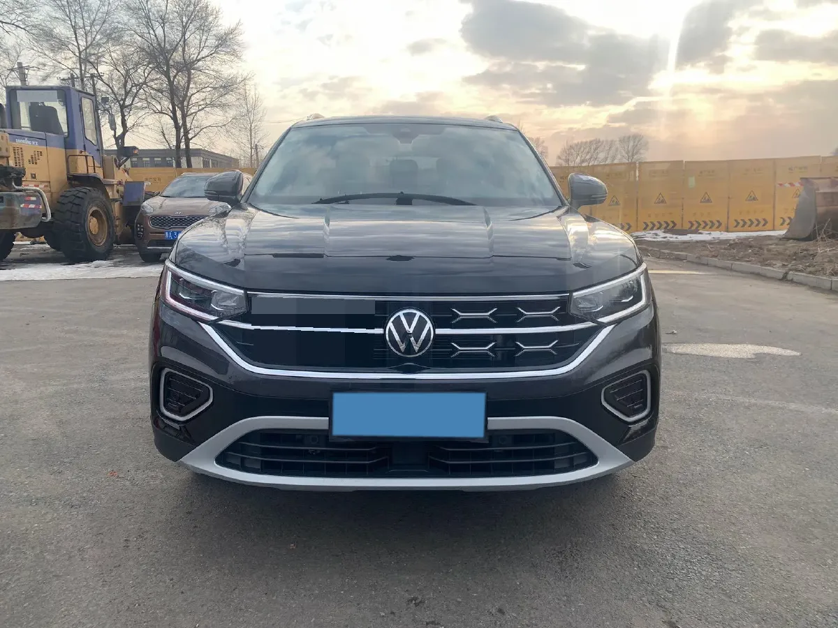 2022 Volkswagen Tayron 1.4T 150HP L4 7DCT,autocango,china used car exporter,china ev exporter,chinese used car exporter,chinese used ev exporter