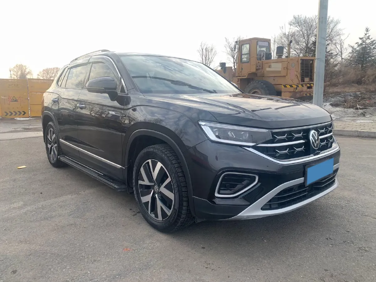 2022 Volkswagen Tayron 1.4T 150HP L4 7DCT,autocango,china used car exporter,china ev exporter,chinese used car exporter,chinese used ev exporter