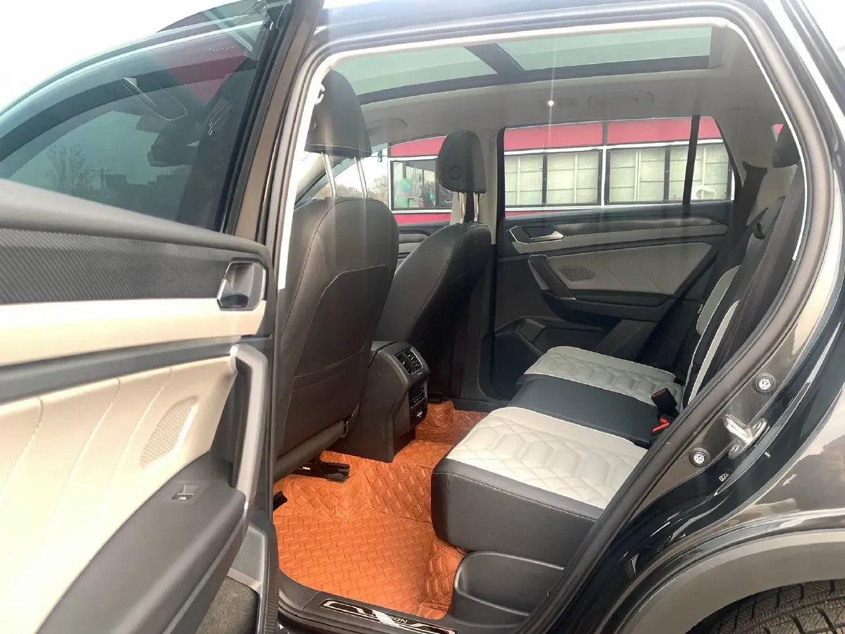 2022 Volkswagen Tayron 1.4T 150HP L4 7DCT,autocango,china used car exporter,china ev exporter,chinese used car exporter,chinese used ev exporter