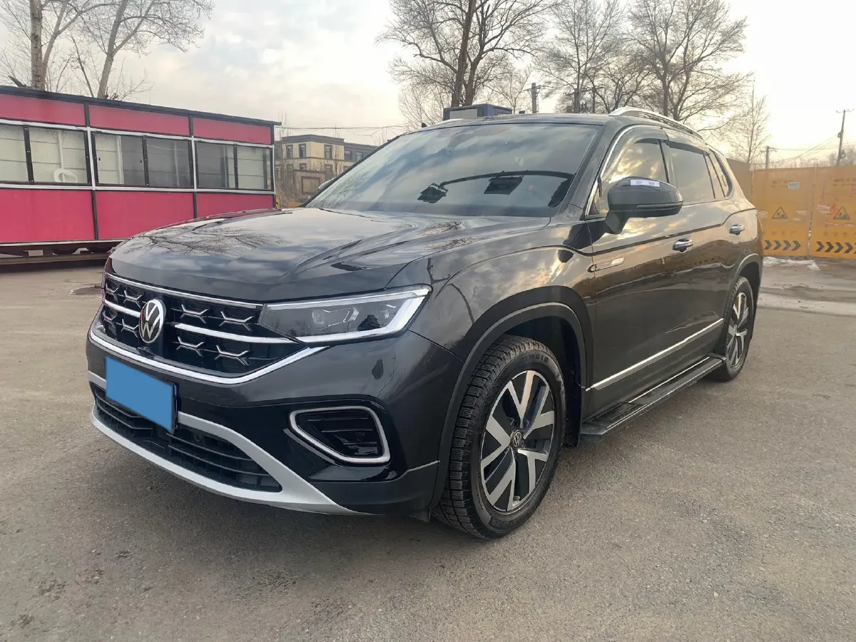 2022 Volkswagen Tayron 1.4T 150HP L4 7DCT,autocango,china used car exporter,china ev exporter,chinese used car exporter,chinese used ev exporter