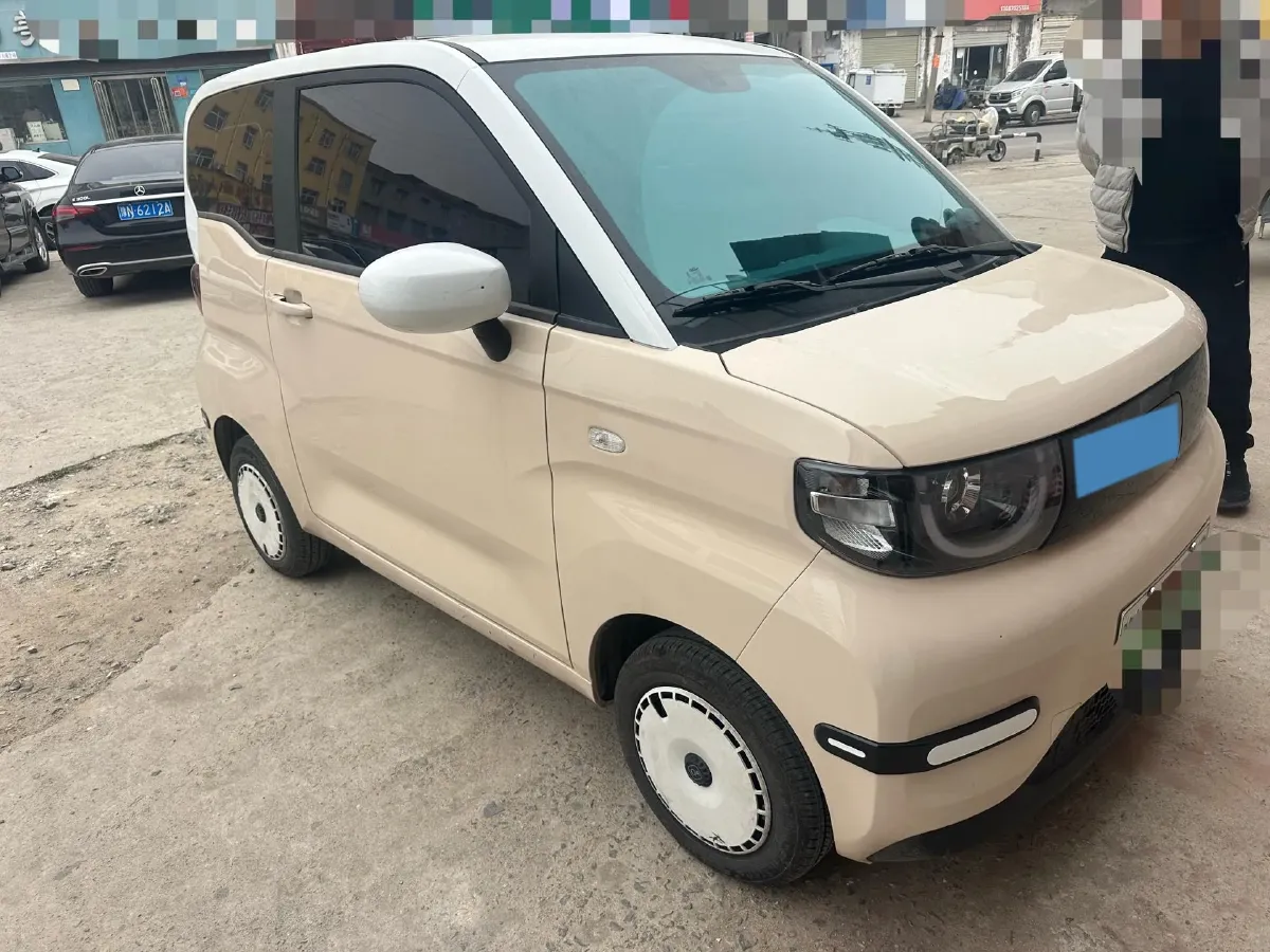 2025 Chery QQ Ice Cream BEV 13.98KWH,autocango,china used car exporter,china ev exporter,chinese used car exporter,chinese used ev exporter