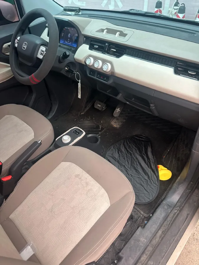 2025 Chery QQ Ice Cream BEV 13.98KWH,autocango,china used car exporter,china ev exporter,chinese used car exporter,chinese used ev exporter