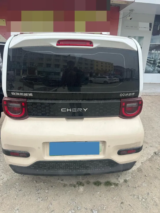 2025 Chery QQ Ice Cream BEV 13.98KWH,autocango,china used car exporter,china ev exporter,chinese used car exporter,chinese used ev exporter