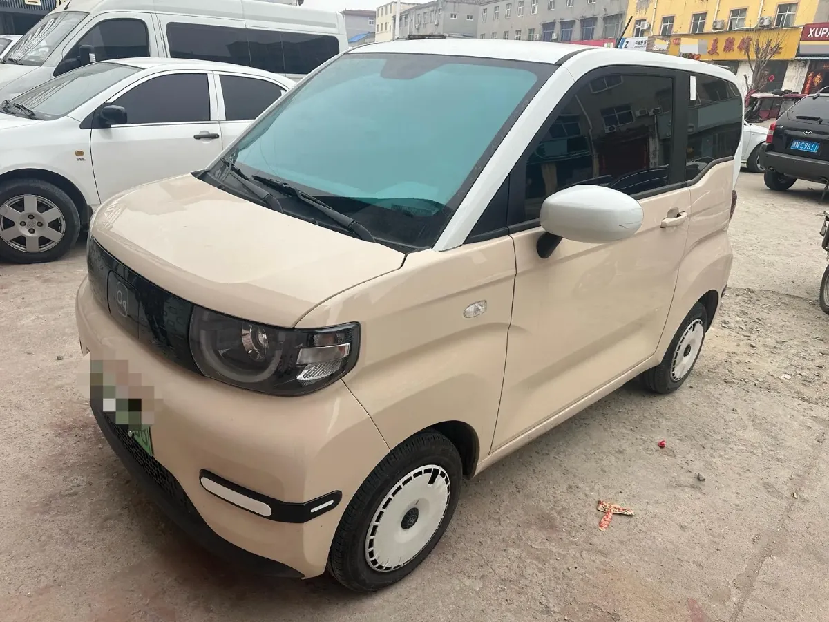 2025 Chery QQ Ice Cream BEV 13.98KWH,autocango,china used car exporter,china ev exporter,chinese used car exporter,chinese used ev exporter
