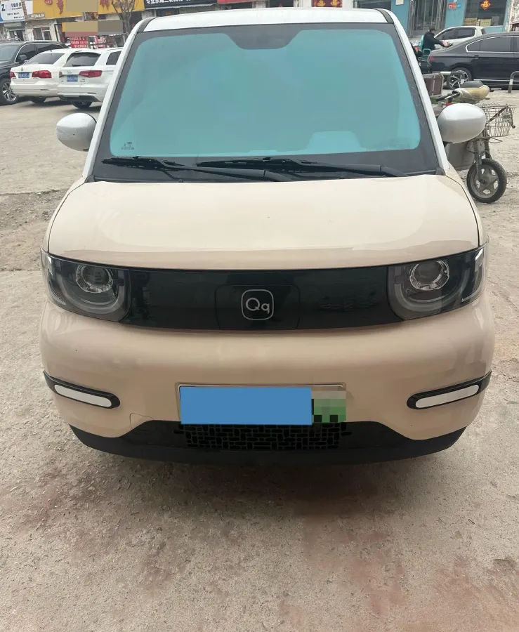 2025 Chery QQ Ice Cream BEV 13.98KWH,autocango,china used car exporter,china ev exporter,chinese used car exporter,chinese used ev exporter