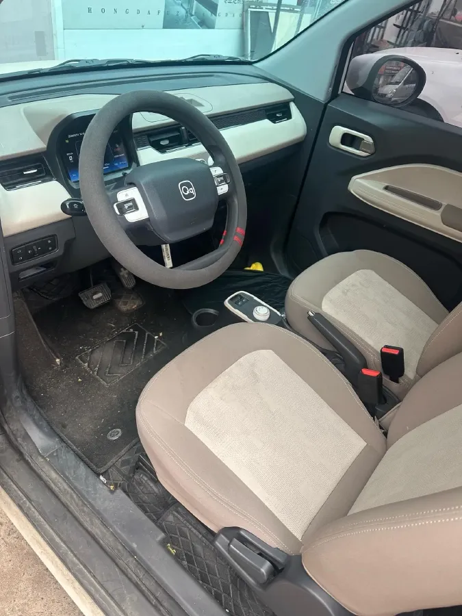 2025 Chery QQ Ice Cream BEV 13.98KWH,autocango,china used car exporter,china ev exporter,chinese used car exporter,chinese used ev exporter