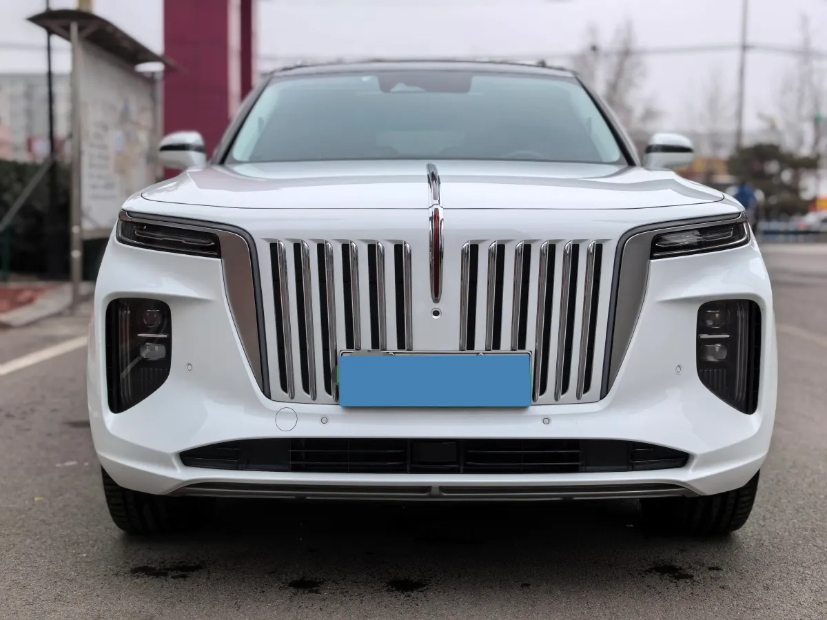 2021 HongQi E-HS9 BEV 99KWH,autocango,china used car exporter,china ev exporter,chinese used car exporter,chinese used ev exporter