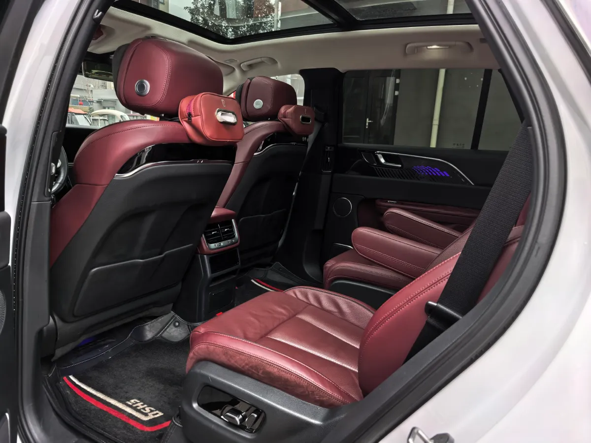 2021 HongQi E-HS9 BEV 99KWH,autocango,china used car exporter,china ev exporter,chinese used car exporter,chinese used ev exporter