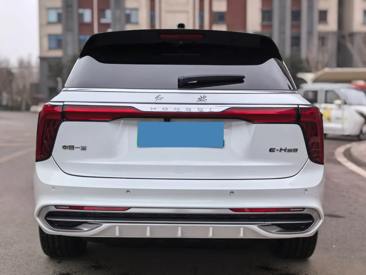 2021 HongQi E-HS9 BEV 99KWH,autocango,china used car exporter,china ev exporter,chinese used car exporter,chinese used ev exporter