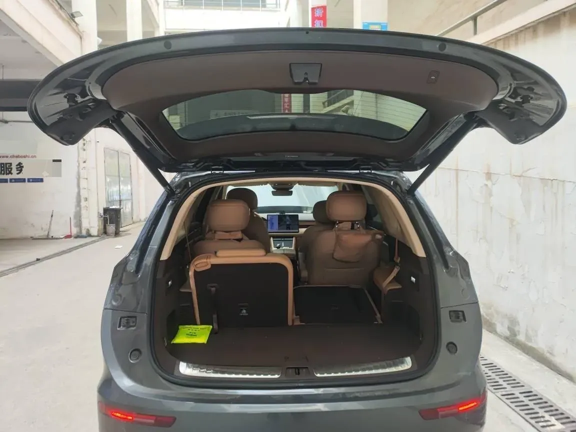 2024 AITO AITO M7 1.5T 152HP L4 REEV 42KWH,autocango,china used car exporter,china ev exporter,chinese used car exporter,chinese used ev exporter