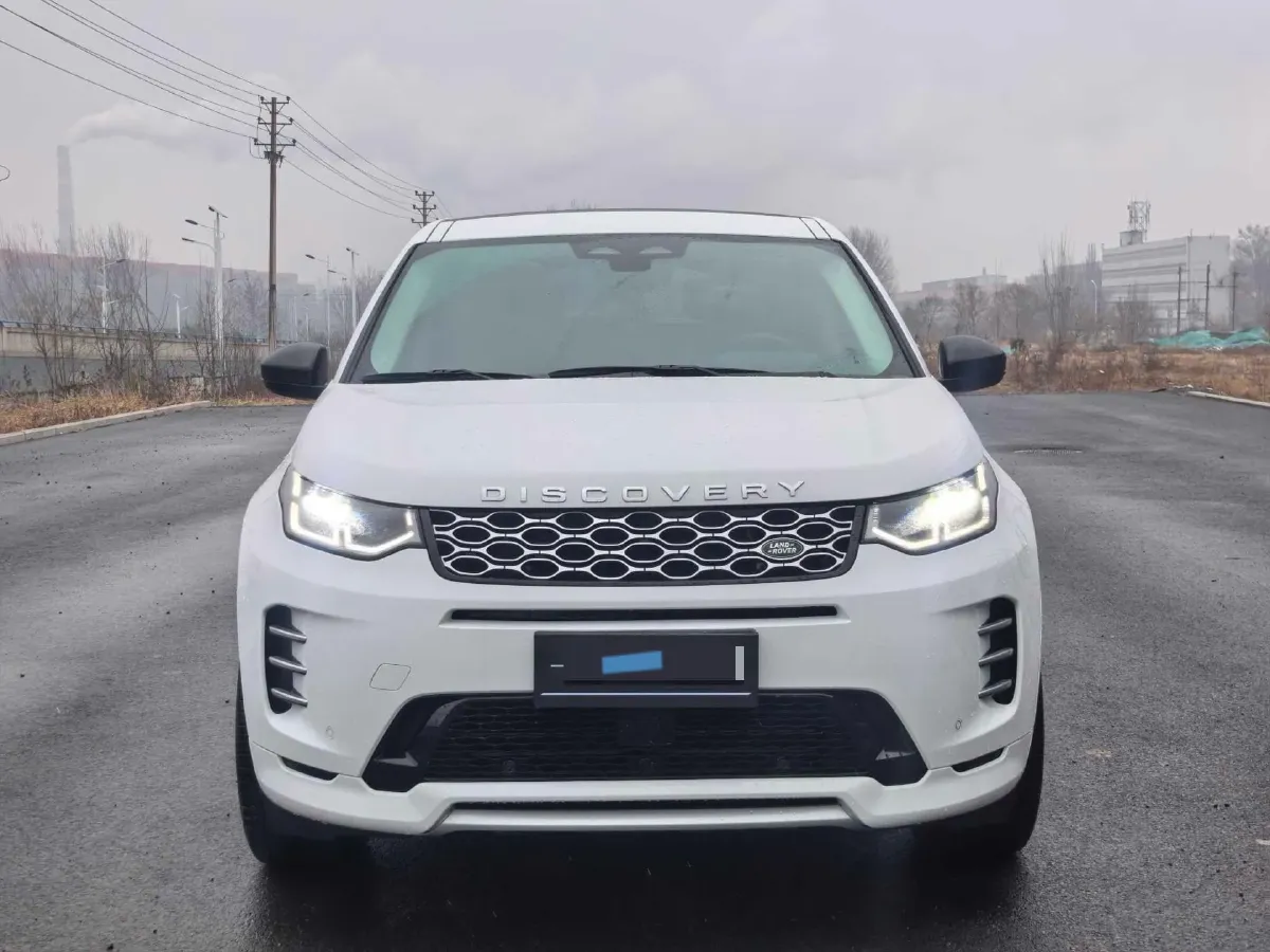 2023 Land Rover Discovery Sport 2.0T 249HP L4 9AT,autocango,china used car exporter,china ev exporter,chinese used car exporter,chinese used ev exporter