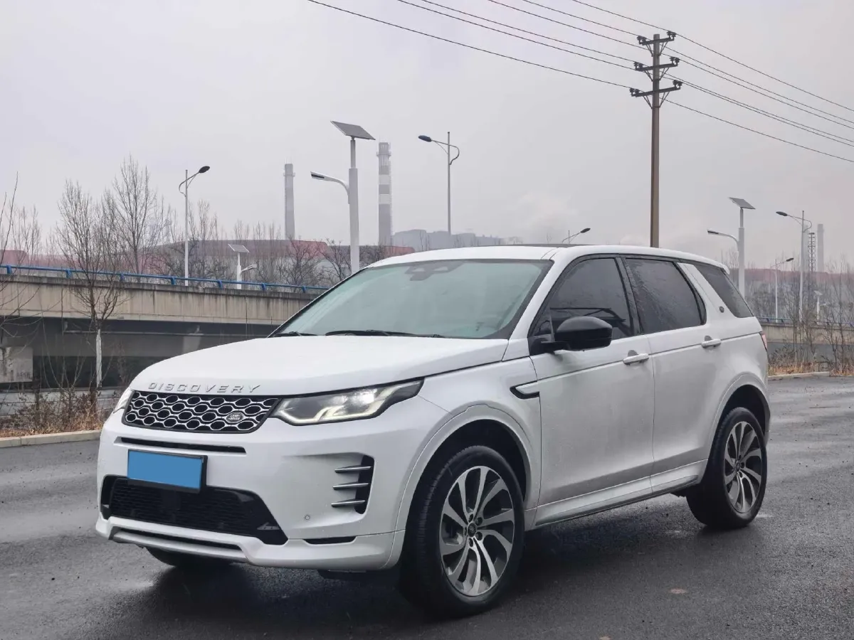 2023 Land Rover Discovery Sport 2.0T 249HP L4 9AT,autocango,china used car exporter,china ev exporter,chinese used car exporter,chinese used ev exporter