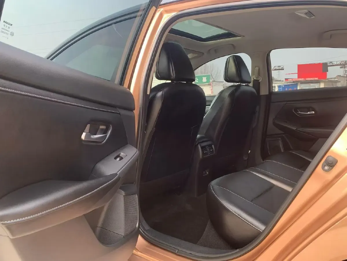 2022 Nissan Sylphy 1.2L 72HP L3 Hybrid,autocango,china used car exporter,china ev exporter,chinese used car exporter,chinese used ev exporter