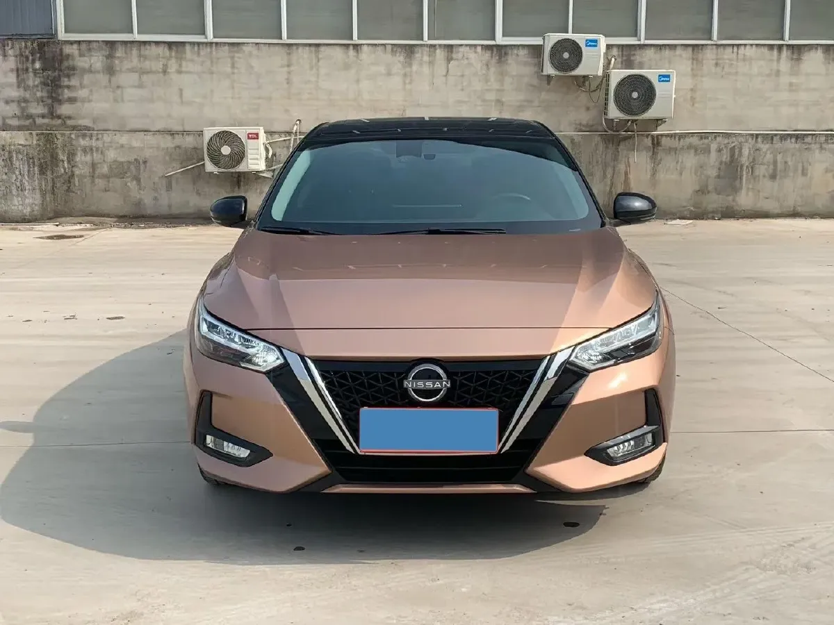 2022 Nissan Sylphy 1.2L 72HP L3 Hybrid,autocango,china used car exporter,china ev exporter,chinese used car exporter,chinese used ev exporter