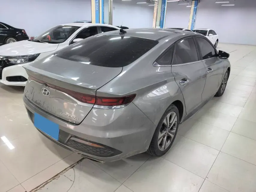 2019 Hyundai La Festa 1.6T 204HP L4 7DCT,autocango,china used car exporter,china ev exporter,chinese used car exporter,chinese used ev exporter