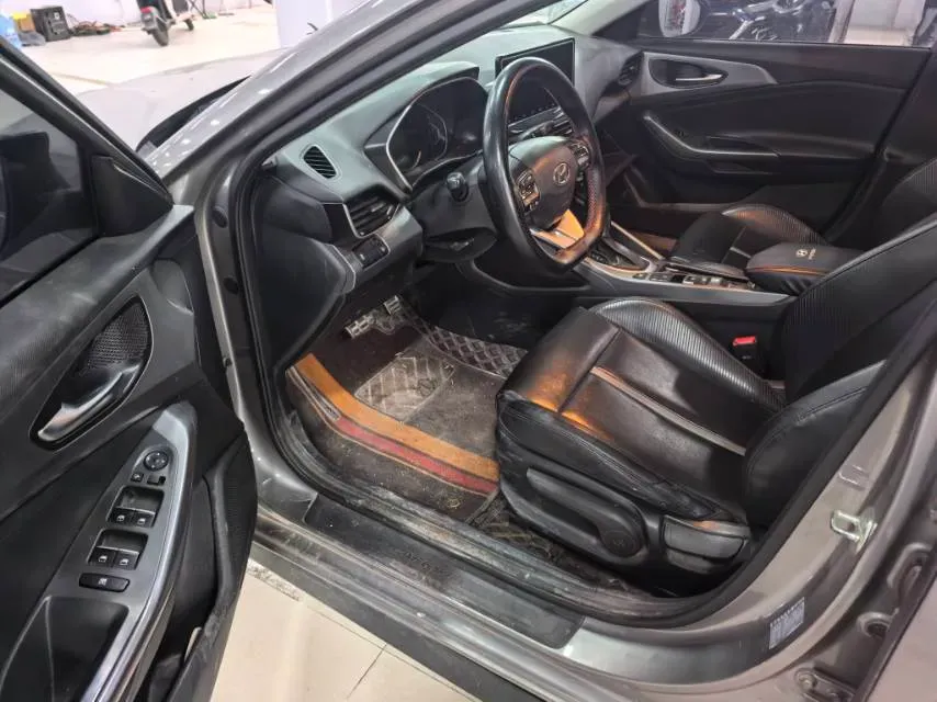 2019 Hyundai La Festa 1.6T 204HP L4 7DCT,autocango,china used car exporter,china ev exporter,chinese used car exporter,chinese used ev exporter