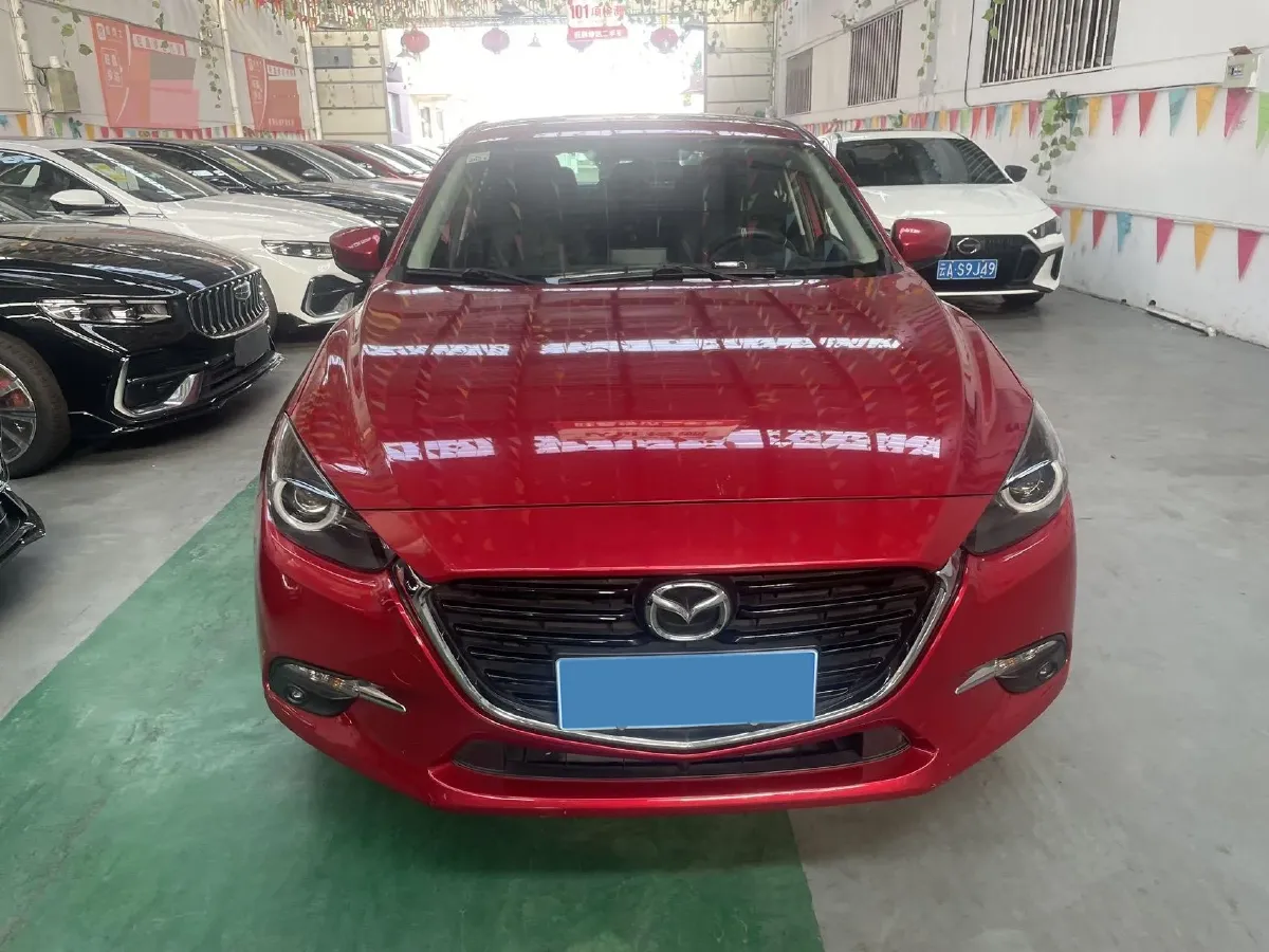 2017 Mazda 3 Axela 2.0L 158HP L4 6AT,autocango,china used car exporter,china ev exporter,chinese used car exporter,chinese used ev exporter