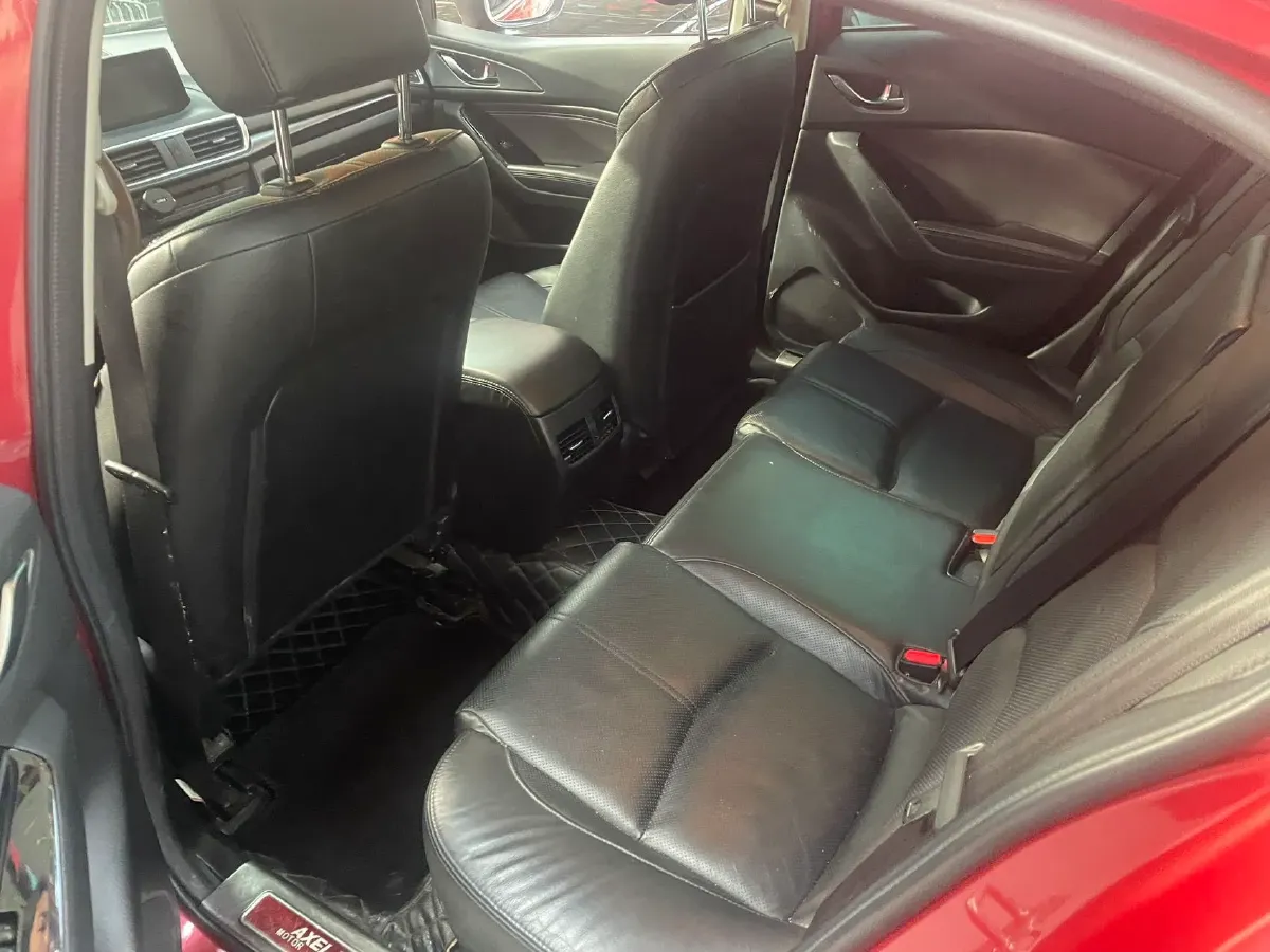 2017 Mazda 3 Axela 2.0L 158HP L4 6AT,autocango,china used car exporter,china ev exporter,chinese used car exporter,chinese used ev exporter