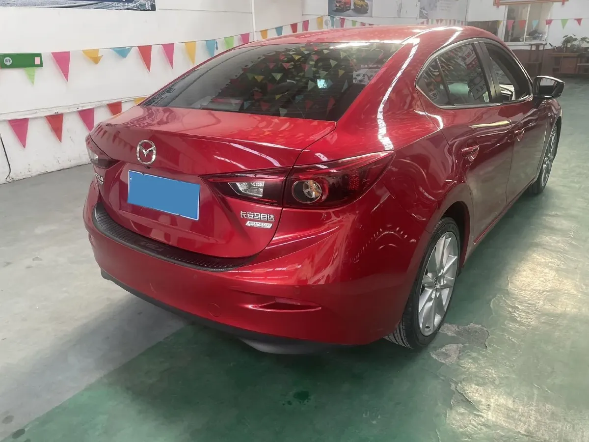 2017 Mazda 3 Axela 2.0L 158HP L4 6AT,autocango,china used car exporter,china ev exporter,chinese used car exporter,chinese used ev exporter