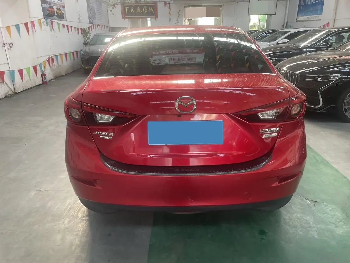 2017 Mazda 3 Axela 2.0L 158HP L4 6AT,autocango,china used car exporter,china ev exporter,chinese used car exporter,chinese used ev exporter