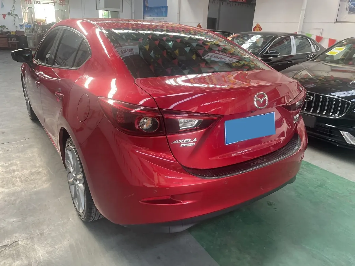 2017 Mazda 3 Axela 2.0L 158HP L4 6AT,autocango,china used car exporter,china ev exporter,chinese used car exporter,chinese used ev exporter