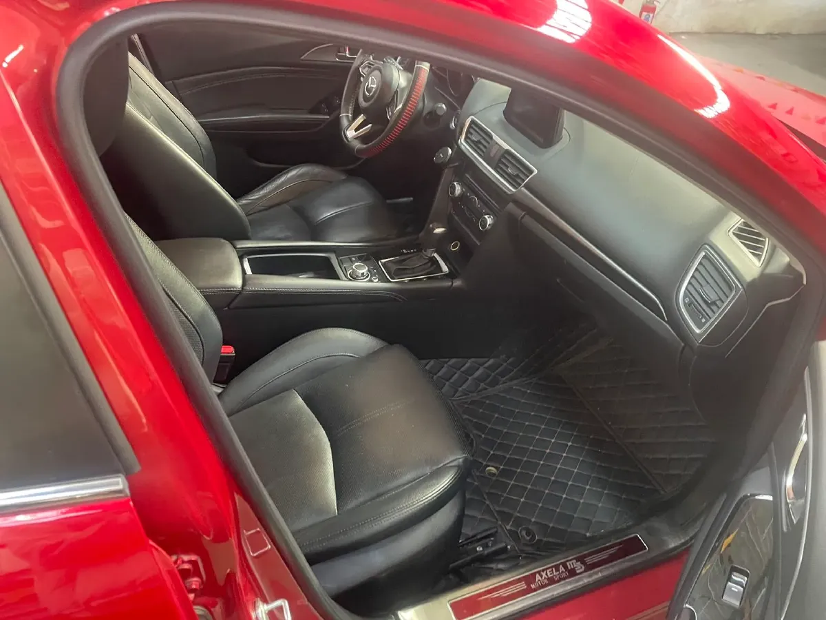 2017 Mazda 3 Axela 2.0L 158HP L4 6AT,autocango,china used car exporter,china ev exporter,chinese used car exporter,chinese used ev exporter