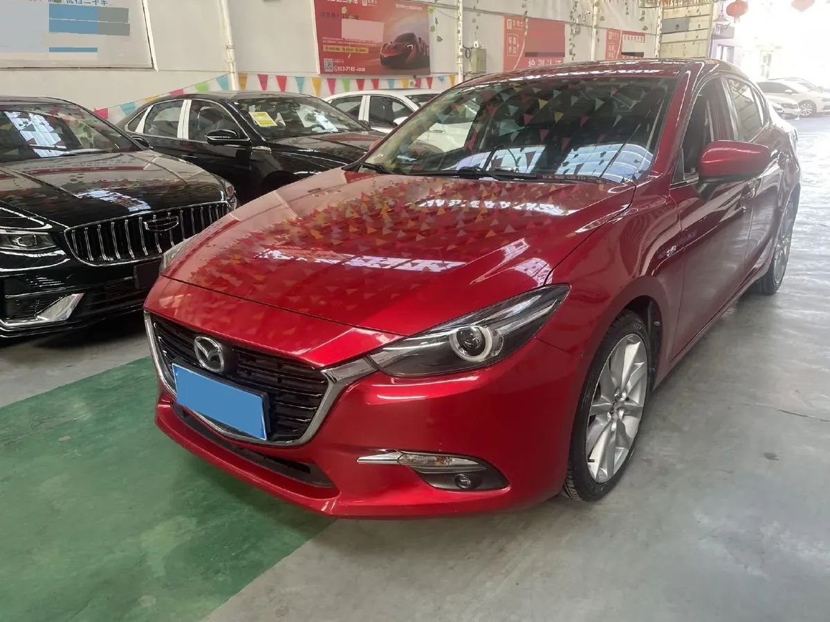 2017 Mazda 3 Axela 2.0L 158HP L4 6AT,autocango,china used car exporter,china ev exporter,chinese used car exporter,chinese used ev exporter