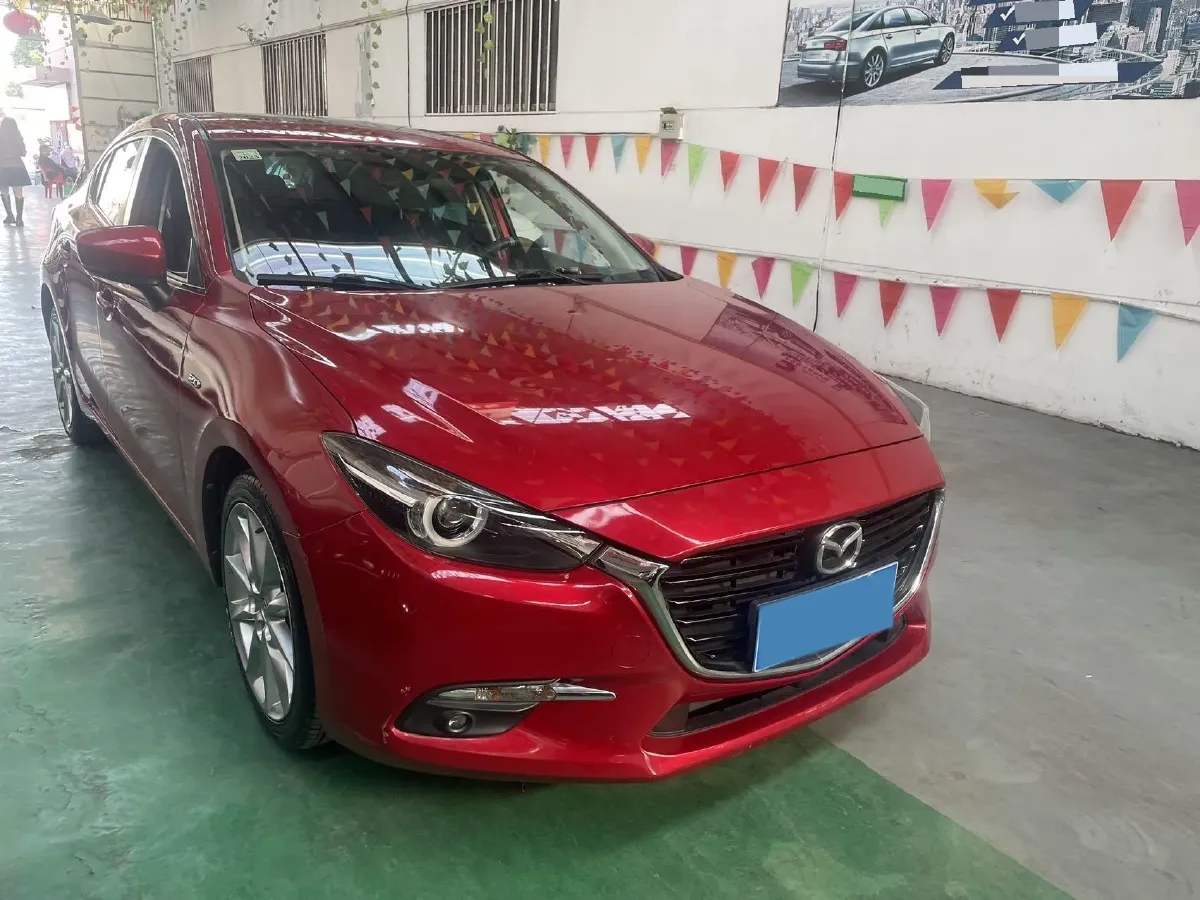 2017 Mazda 3 Axela 2.0L 158HP L4 6AT,autocango,china used car exporter,china ev exporter,chinese used car exporter,chinese used ev exporter