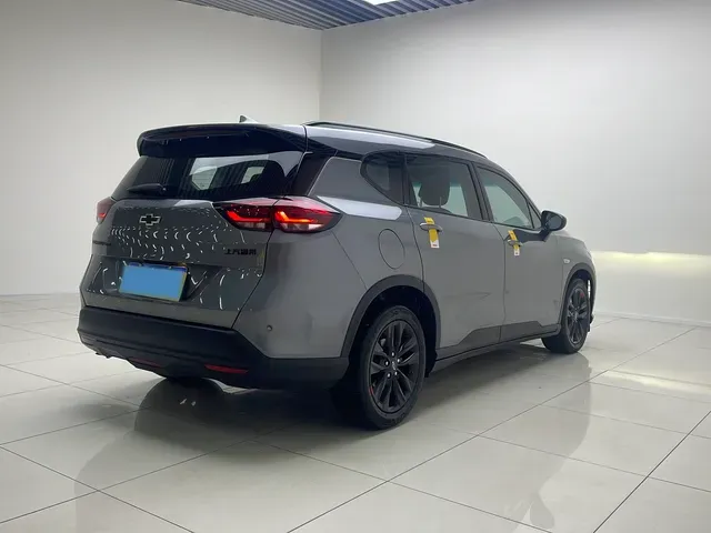 2018 Chevrolet Orlando 1.3T 163HP L3 6AT,autocango,china used car exporter,china ev exporter,chinese used car exporter,chinese used ev exporter