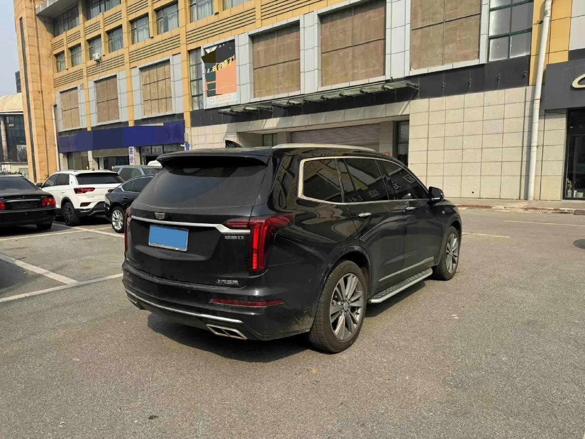 2020 Cadillac XT6 2.0T 241HP L4 9AT,autocango,china used car exporter,china ev exporter,chinese used car exporter,chinese used ev exporter