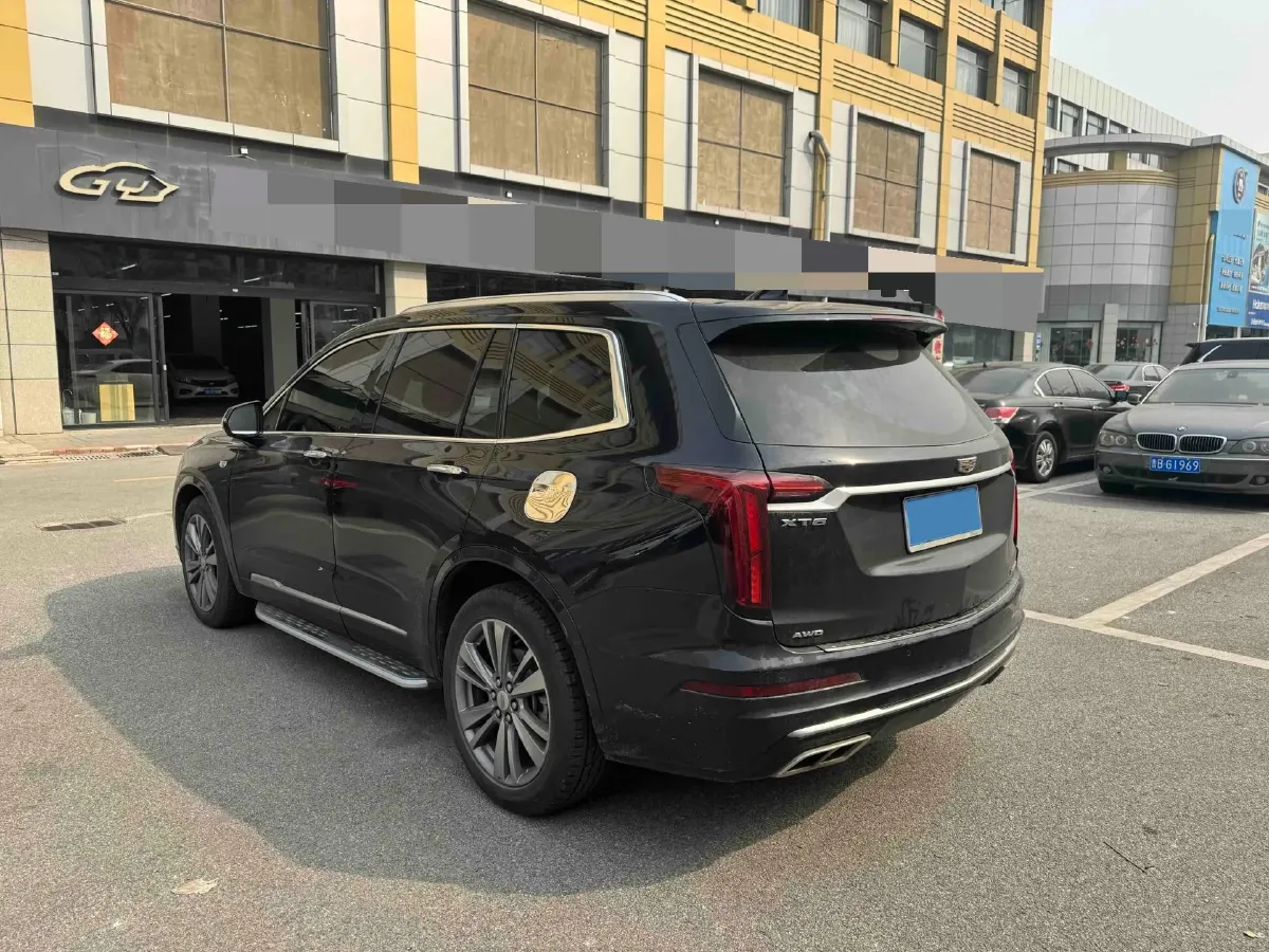 2020 Cadillac XT6 2.0T 241HP L4 9AT,autocango,china used car exporter,china ev exporter,chinese used car exporter,chinese used ev exporter