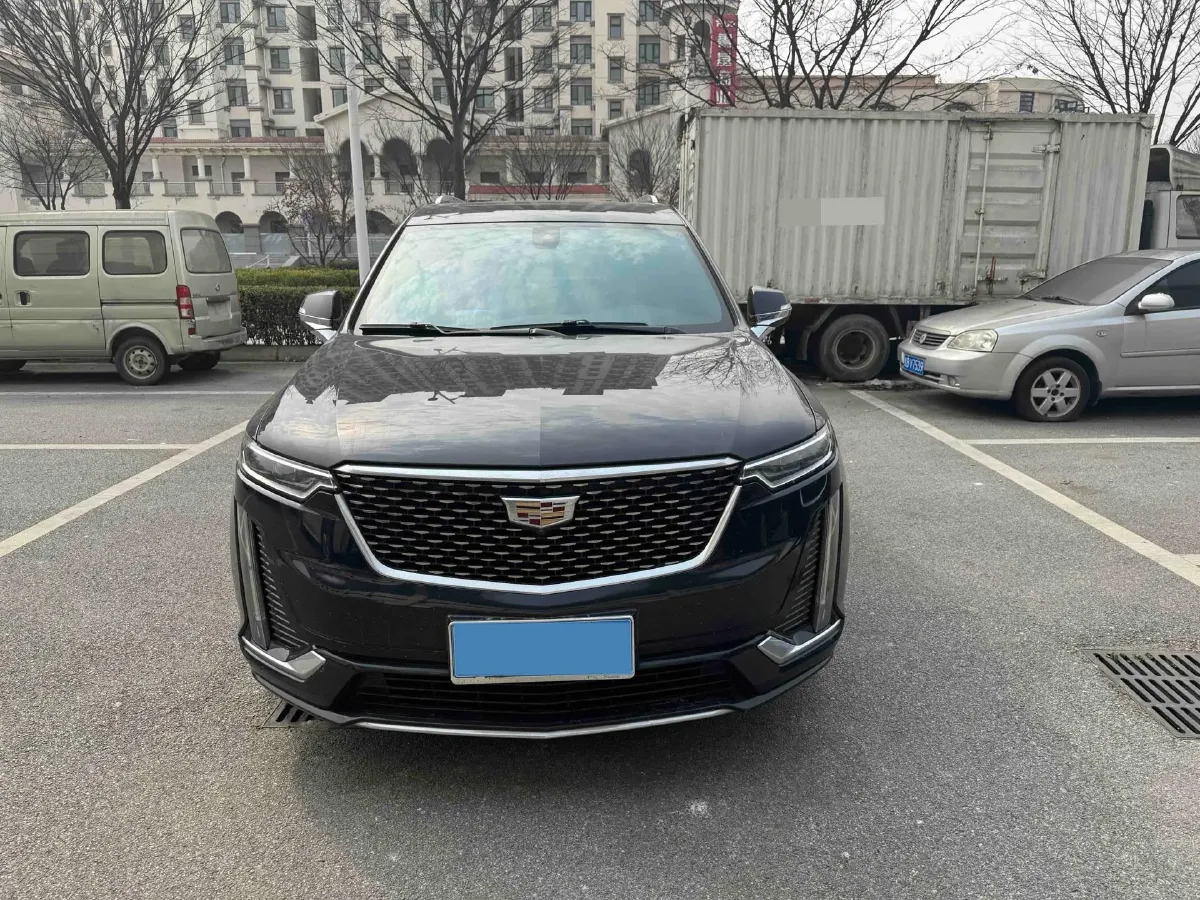 2020 Cadillac XT6 2.0T 241HP L4 9AT,autocango,china used car exporter,china ev exporter,chinese used car exporter,chinese used ev exporter
