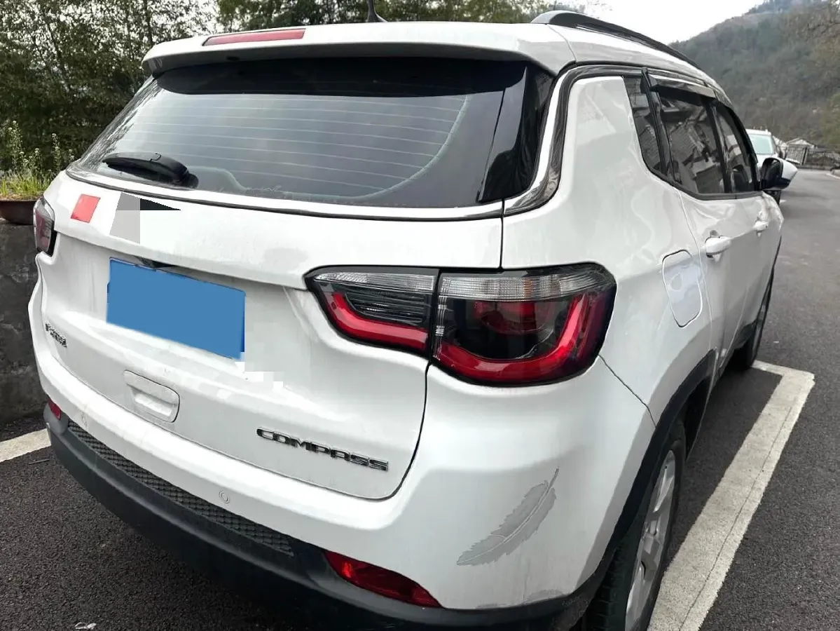 2020 Jeep Compass 1.3T 173HP L4 7DCT,autocango,china used car exporter,china ev exporter,chinese used car exporter,chinese used ev exporter