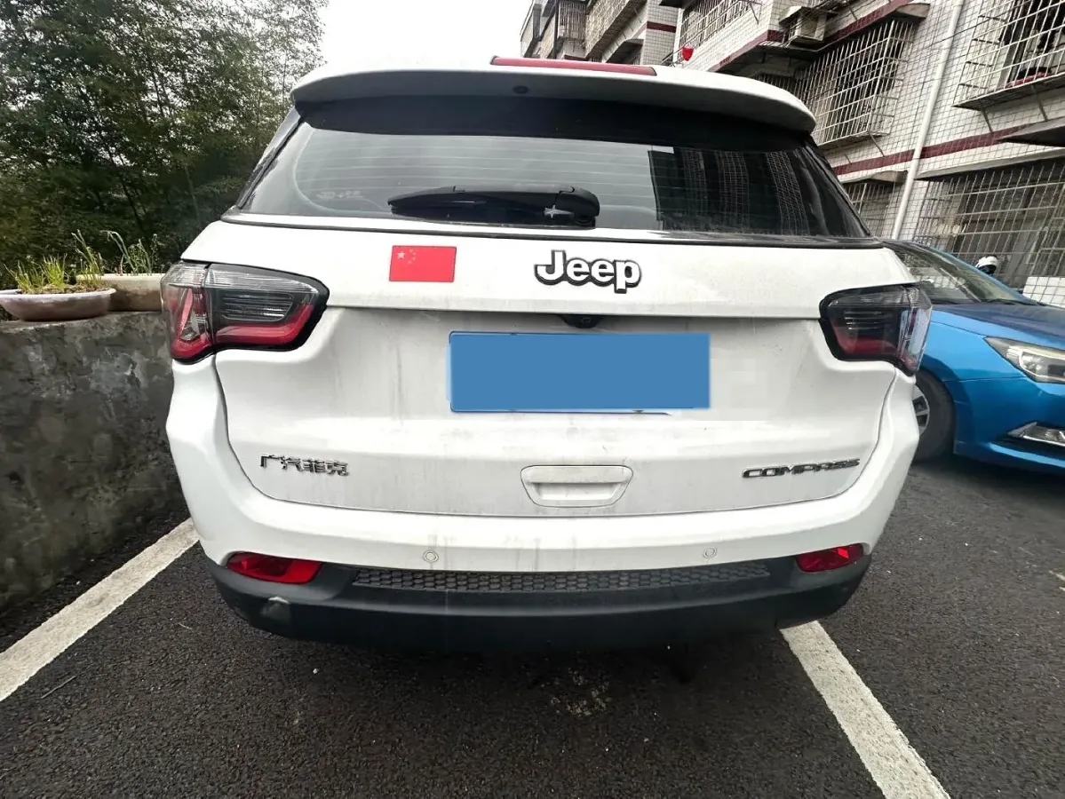 2020 Jeep Compass 1.3T 173HP L4 7DCT,autocango,china used car exporter,china ev exporter,chinese used car exporter,chinese used ev exporter