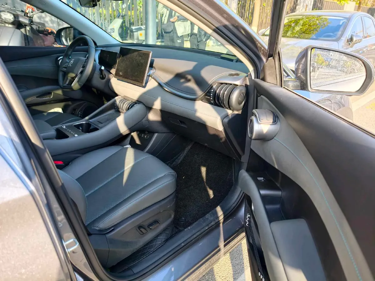 2025 BYD Yuan Plus BEV 60.48KWH,autocango,china used car exporter,china ev exporter,chinese used car exporter,chinese used ev exporter