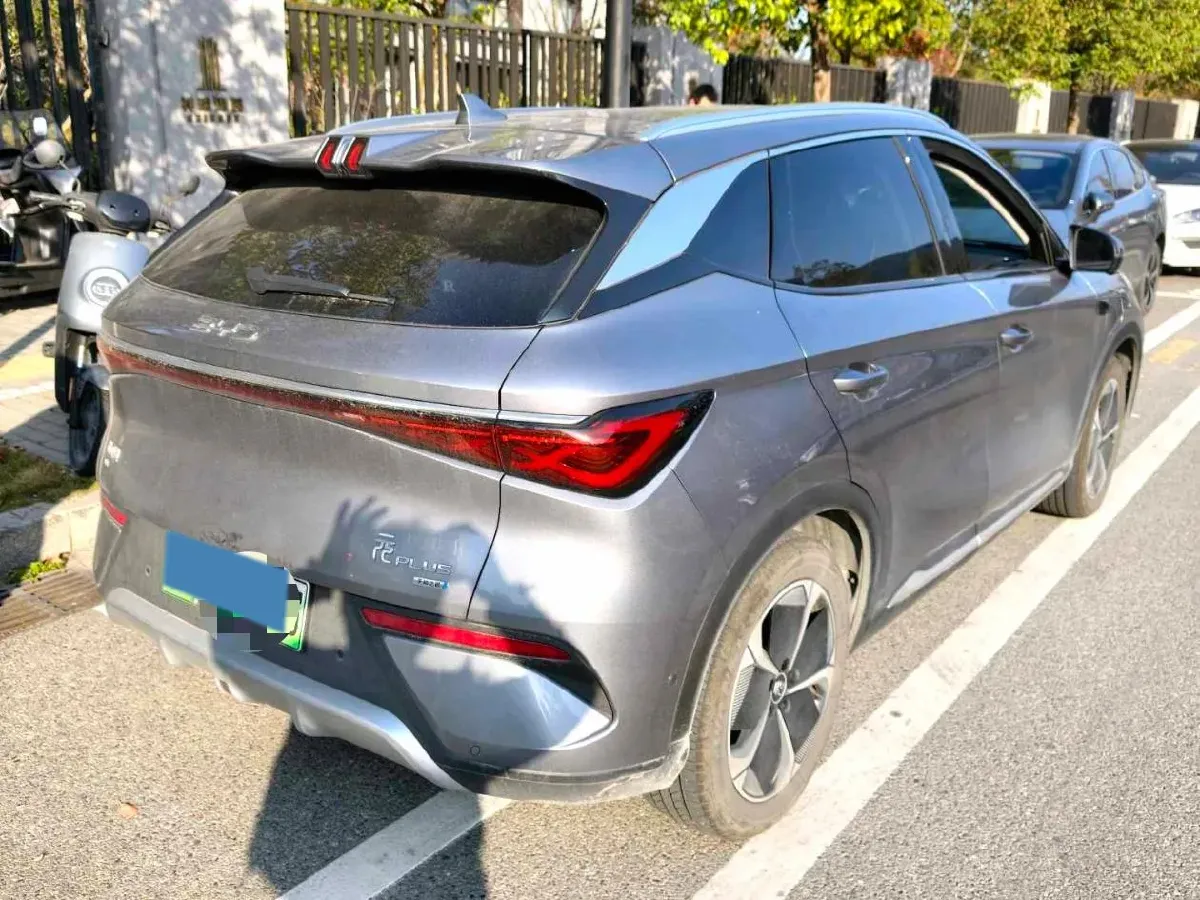 2025 BYD Yuan Plus BEV 60.48KWH,autocango,china used car exporter,china ev exporter,chinese used car exporter,chinese used ev exporter