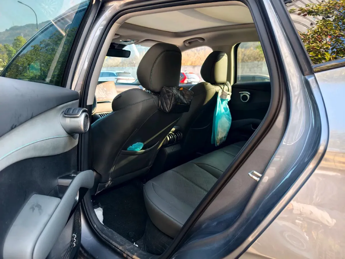 2025 BYD Yuan Plus BEV 60.48KWH,autocango,china used car exporter,china ev exporter,chinese used car exporter,chinese used ev exporter