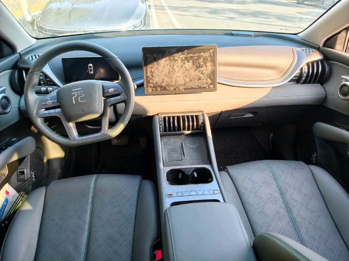 2025 BYD Yuan Plus BEV 60.48KWH,autocango,china used car exporter,china ev exporter,chinese used car exporter,chinese used ev exporter