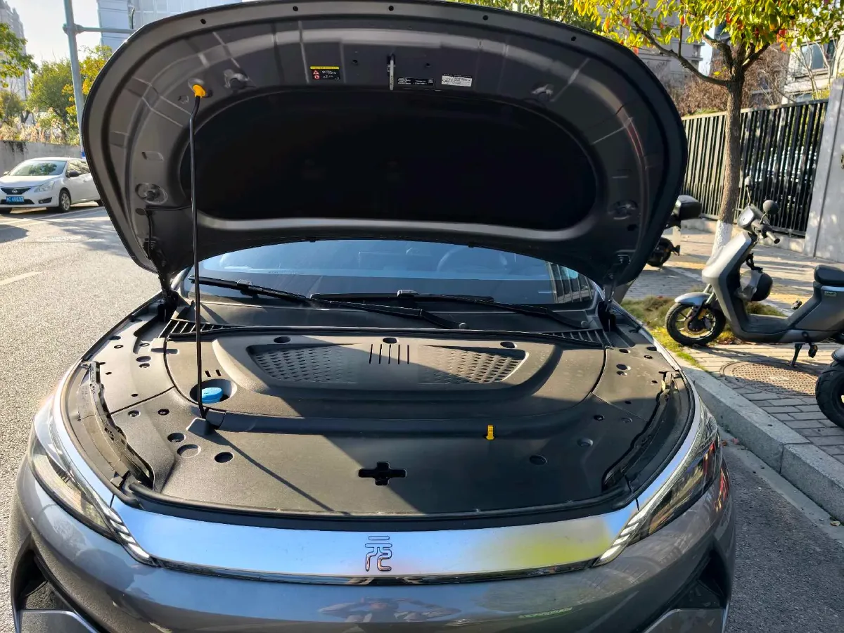 2025 BYD Yuan Plus BEV 60.48KWH,autocango,china used car exporter,china ev exporter,chinese used car exporter,chinese used ev exporter