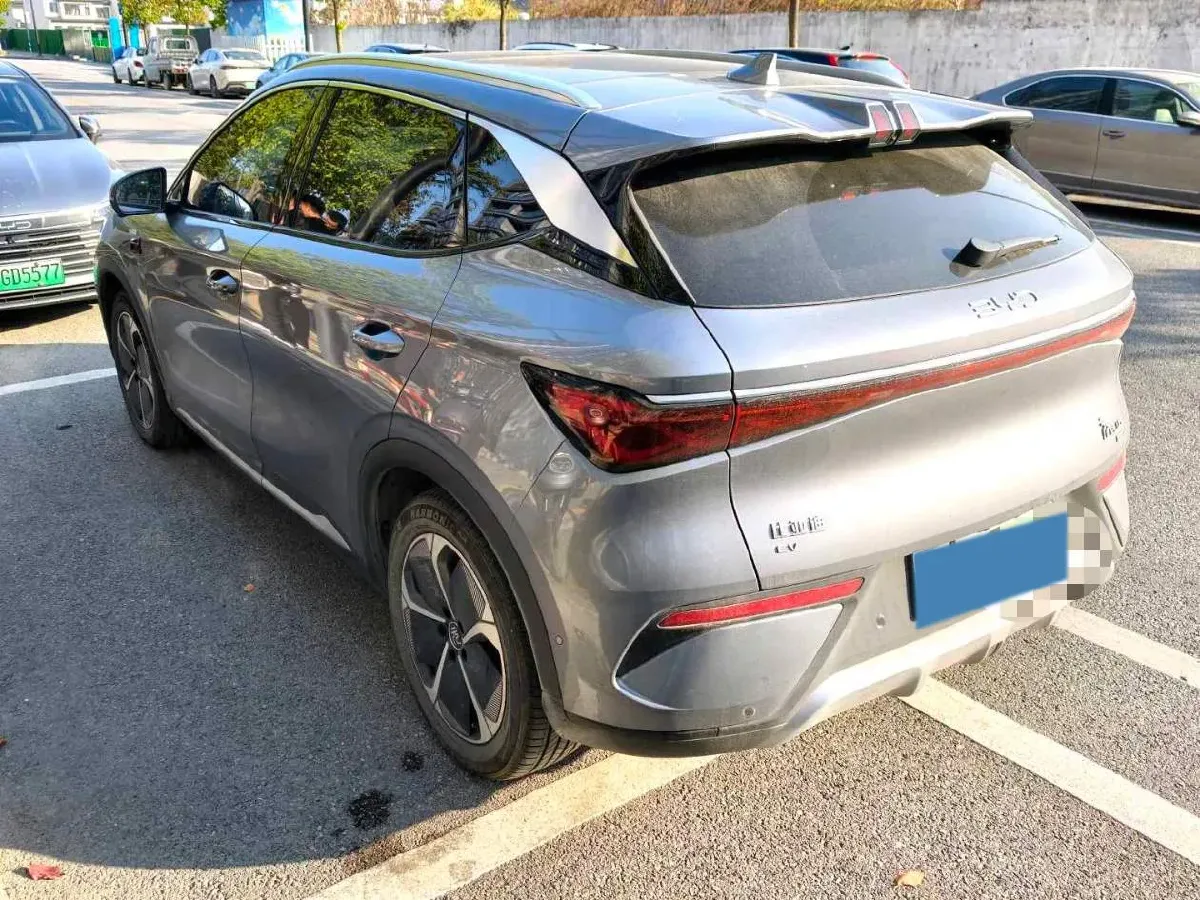 2025 BYD Yuan Plus BEV 60.48KWH,autocango,china used car exporter,china ev exporter,chinese used car exporter,chinese used ev exporter