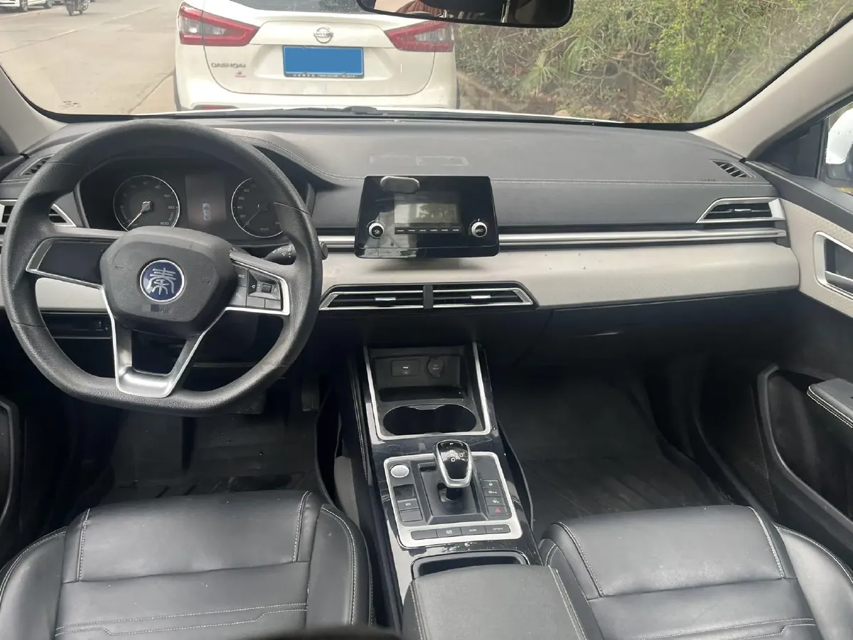 2021 BYD Qin BEV 47.53KWH,autocango,china used car exporter,china ev exporter,chinese used car exporter,chinese used ev exporter