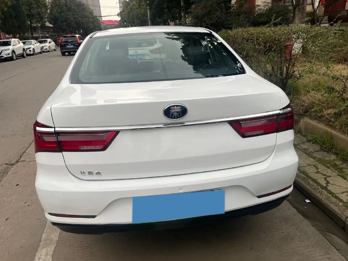 2021 BYD Qin BEV 47.53KWH,autocango,china used car exporter,china ev exporter,chinese used car exporter,chinese used ev exporter
