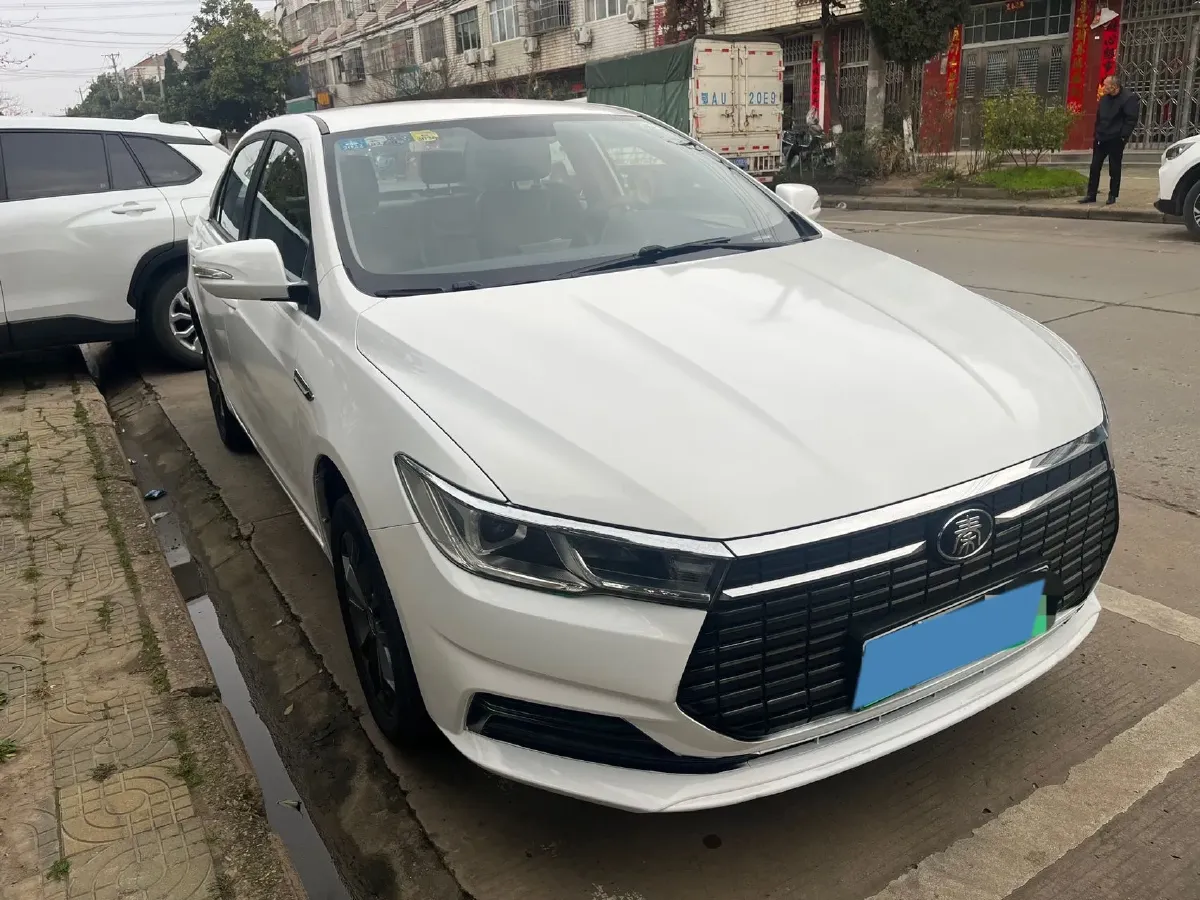 2021 BYD Qin BEV 47.53KWH,autocango,china used car exporter,china ev exporter,chinese used car exporter,chinese used ev exporter