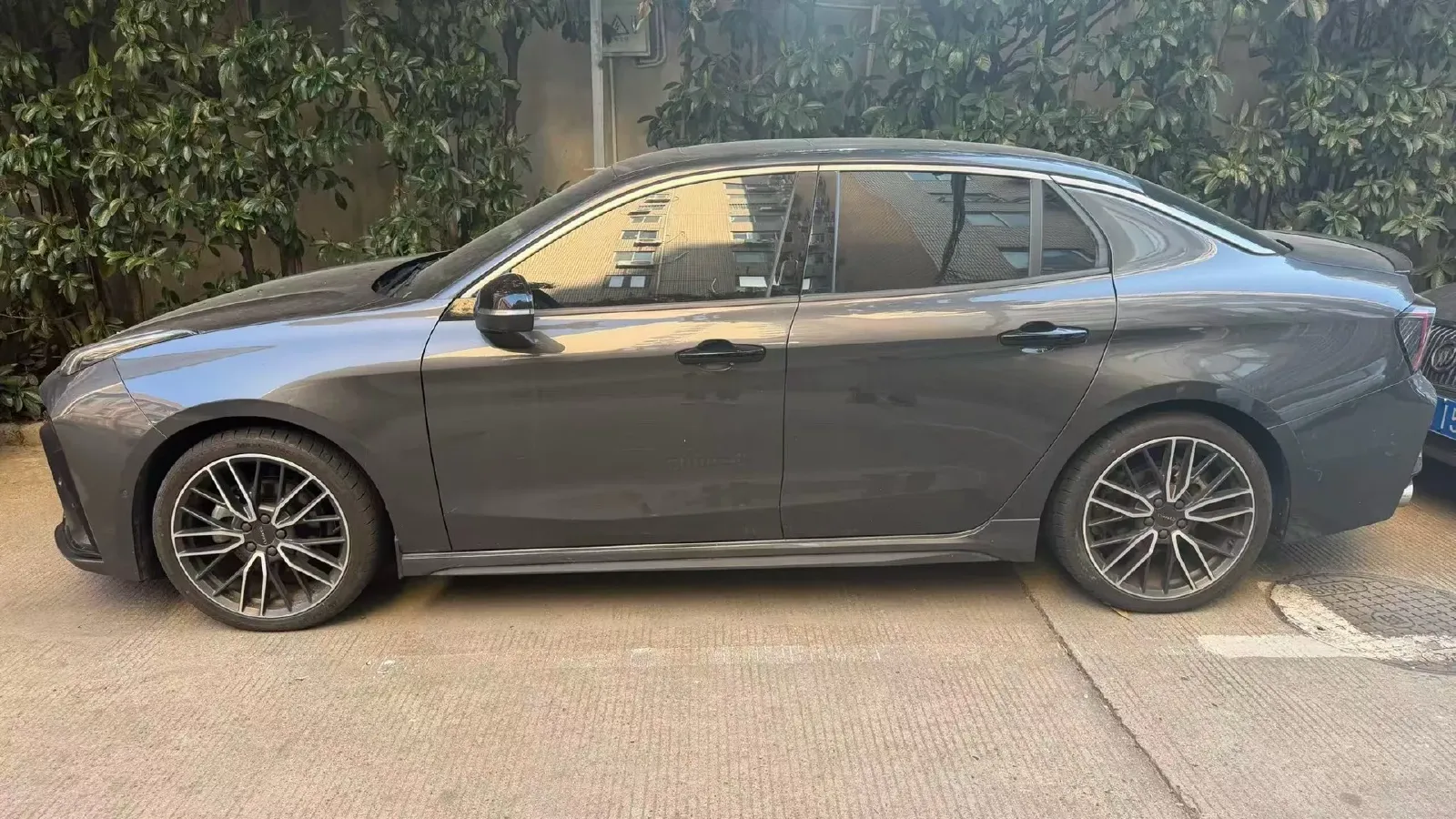 2023 Great Wall Poer 2.0T 163HP L4 8AT,autocango,china used car exporter,china ev exporter,chinese used car exporter,chinese used ev exporter